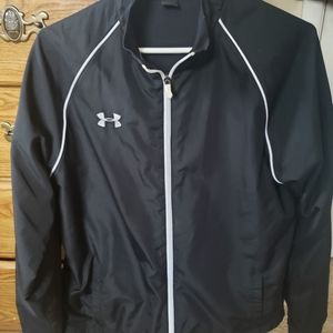 Under Armour sweat suit